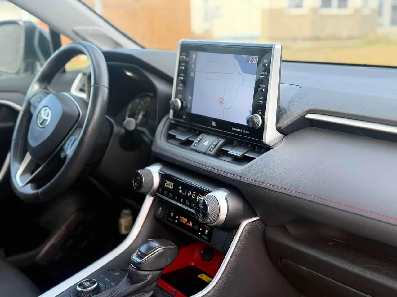 Toyota Rav4 * Trail * CARFAX * ����� �� ����������� | Mobile.bg � ����������� 11