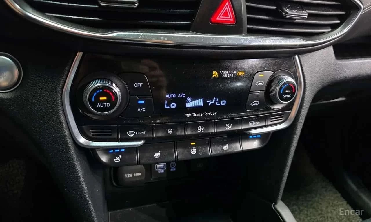Hyundai Santa fe, снимка 10 - Автомобили и джипове - 56712013