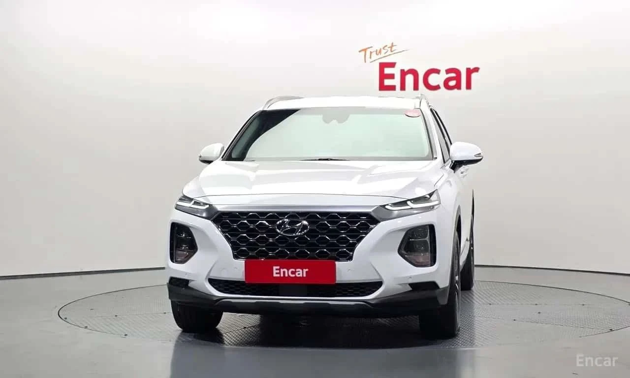Hyundai Santa fe, снимка 3 - Автомобили и джипове - 56712013
