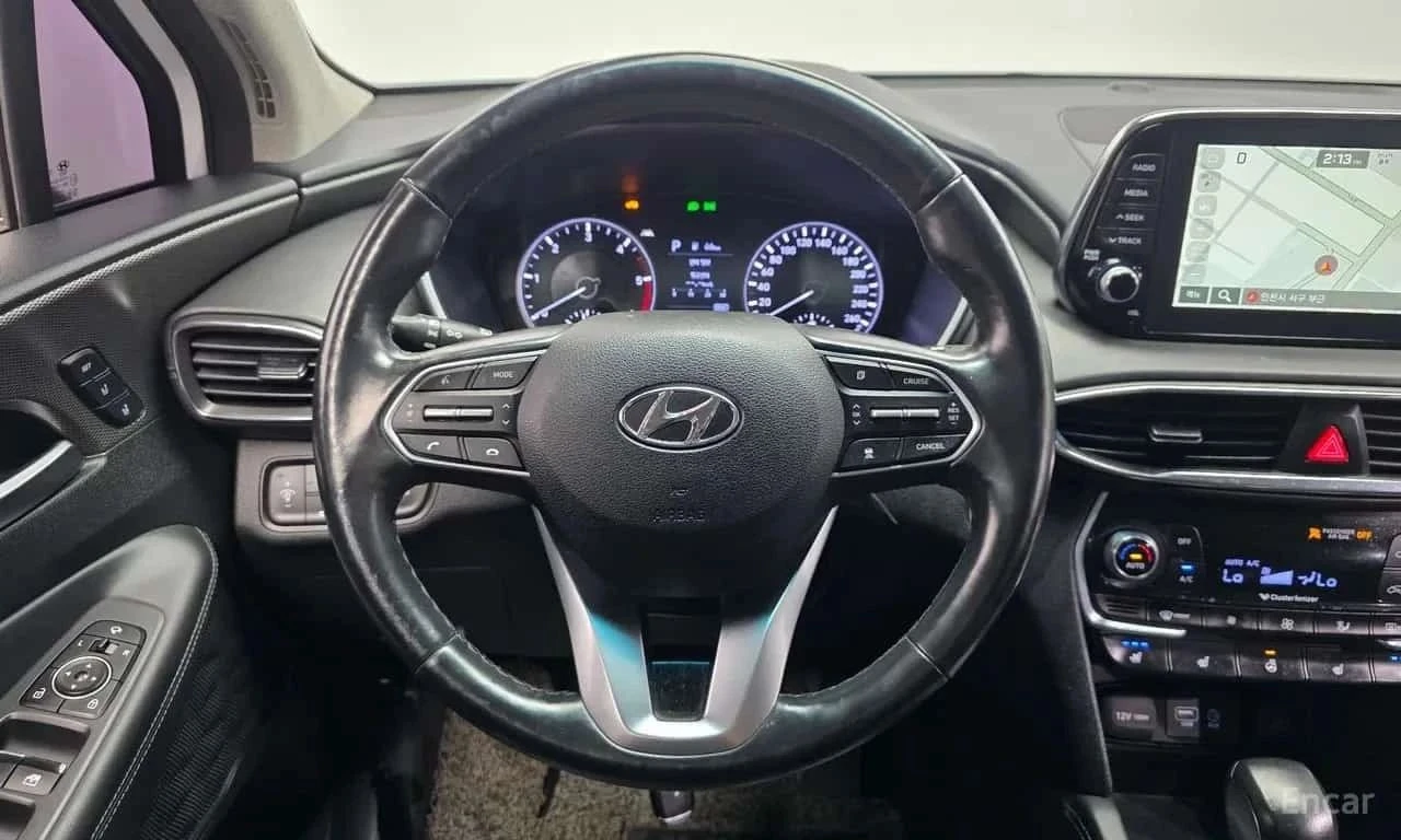 Hyundai Santa fe, снимка 5 - Автомобили и джипове - 56712013