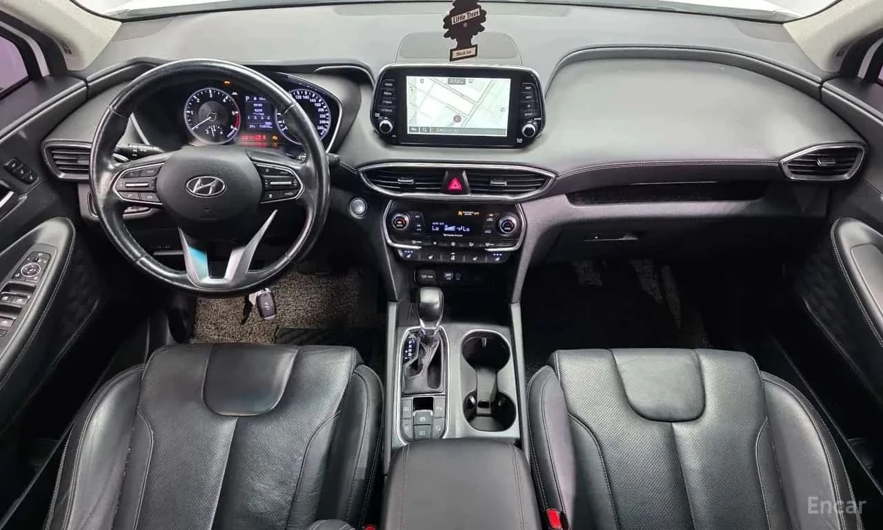 Hyundai Santa fe, снимка 6 - Автомобили и джипове - 56712013
