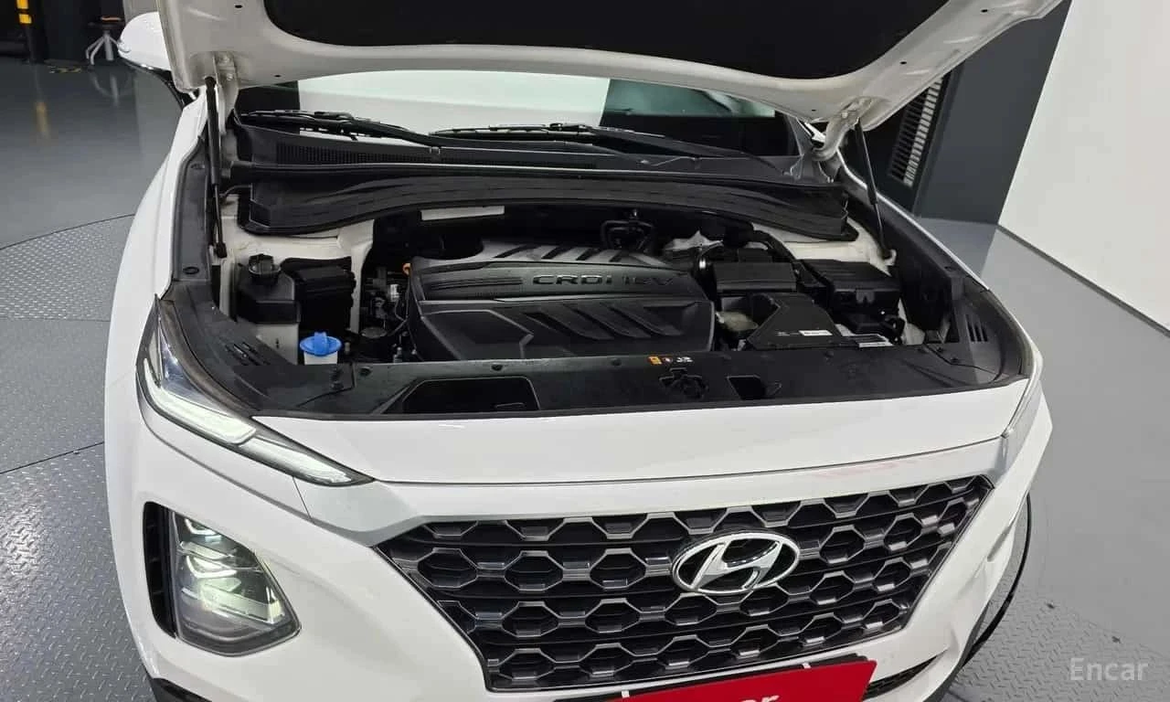Hyundai Santa fe, снимка 16 - Автомобили и джипове - 56712013