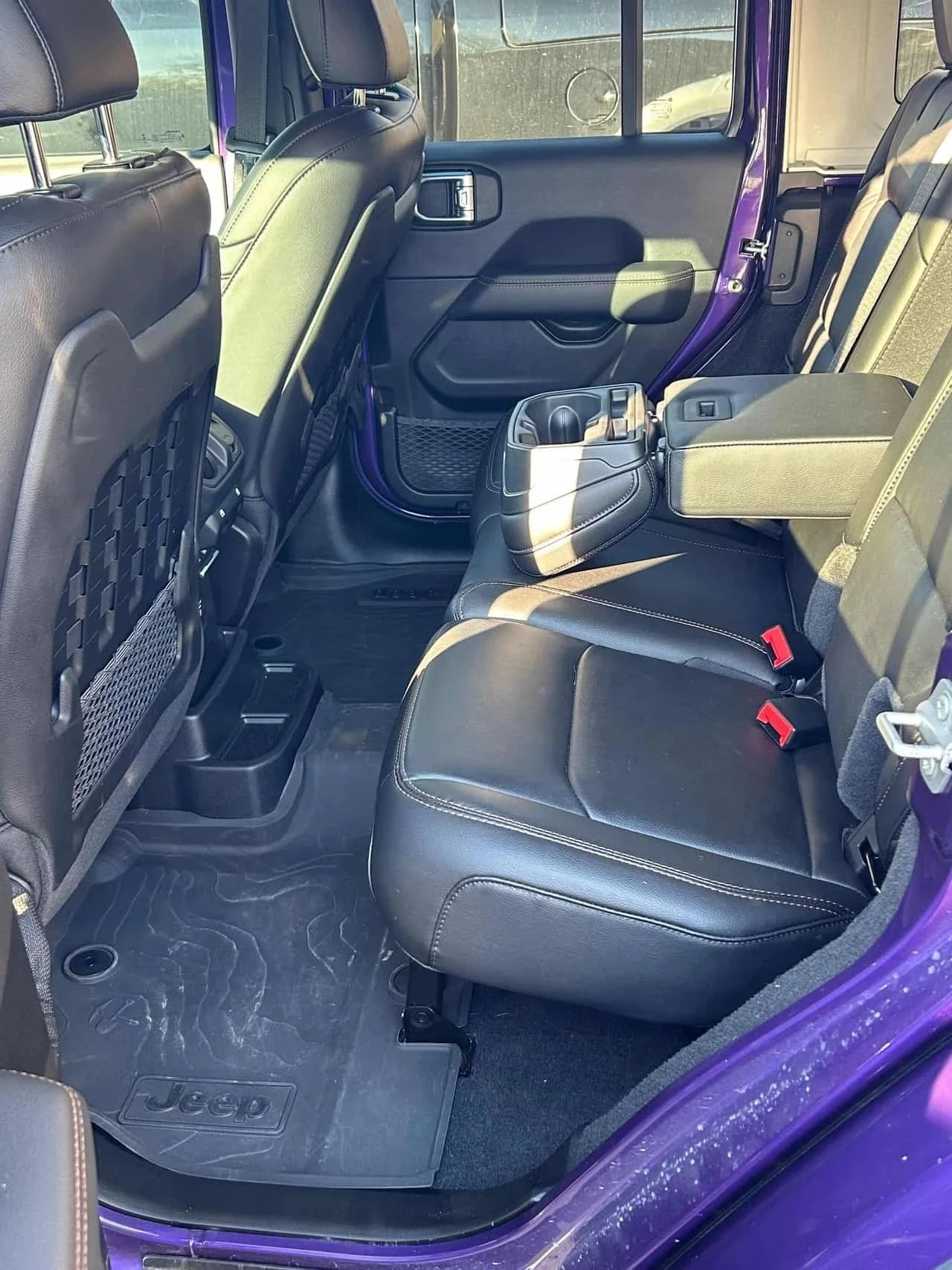 Jeep Wrangler, снимка 7 - Автомобили и джипове - 56731997
