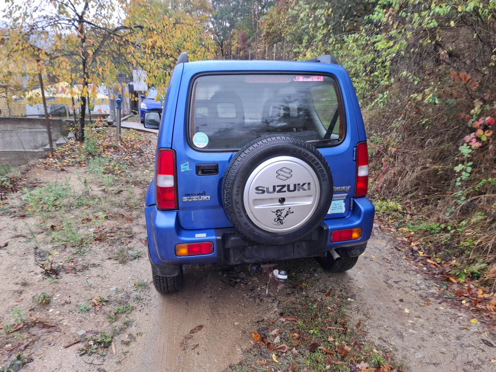 Suzuki Jimny, снимка 3 - Автомобили и джипове - 56748694