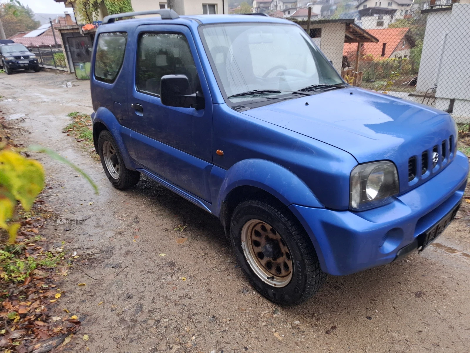 Suzuki Jimny, снимка 4 - Автомобили и джипове - 56748694