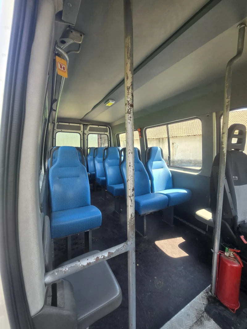 Peugeot Boxer, снимка 7 - Бусове и автобуси - 52326929