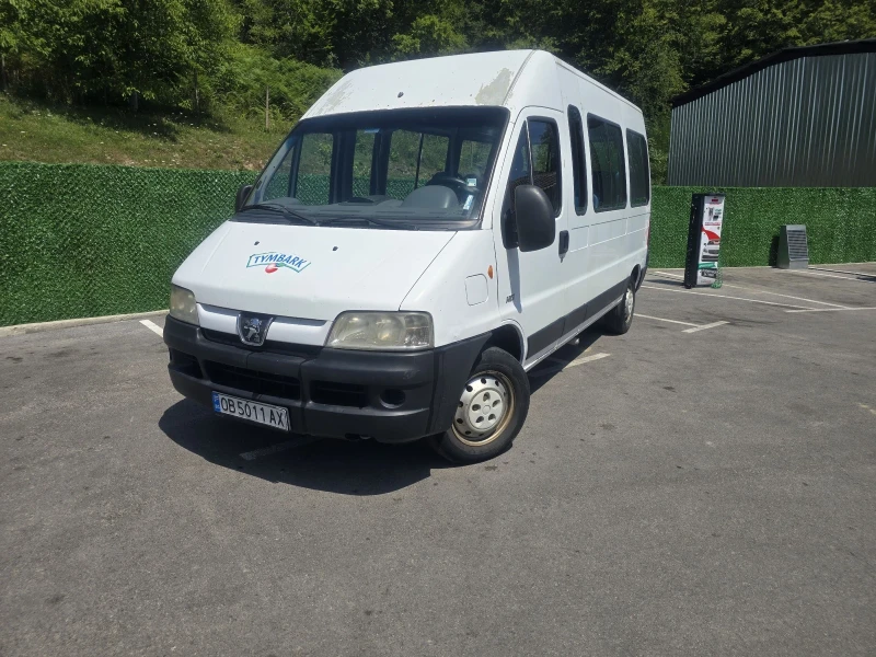 Peugeot Boxer
