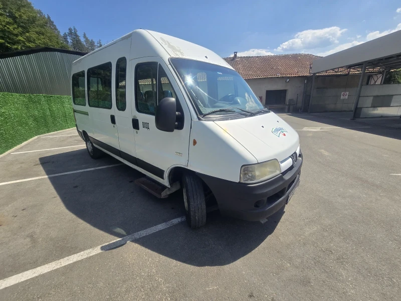 Peugeot Boxer, снимка 5 - Бусове и автобуси - 52326929