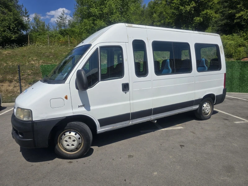Peugeot Boxer, снимка 2 - Бусове и автобуси - 52326929