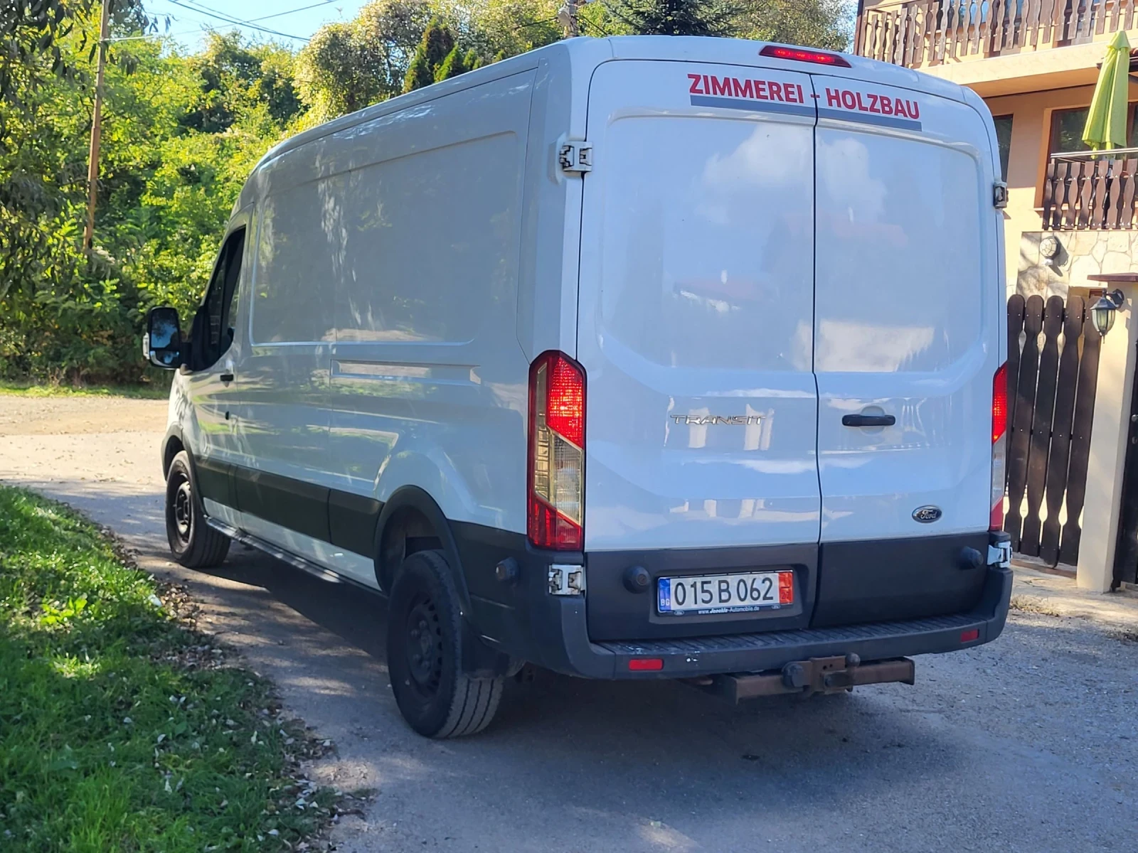 Ford Transit Klima...TOP - изображение 6