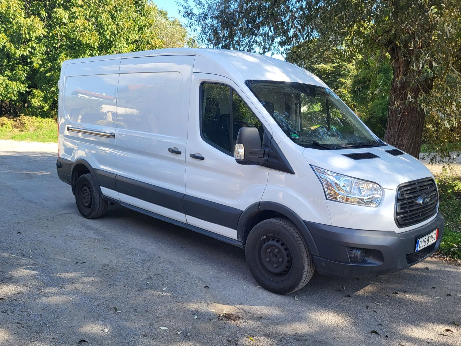 Ford Transit Klima...TOP - изображение 3