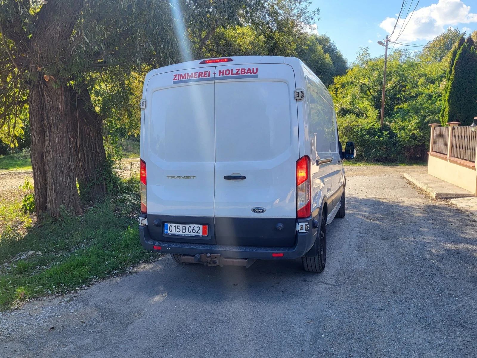 Ford Transit Klima...TOP - изображение 4