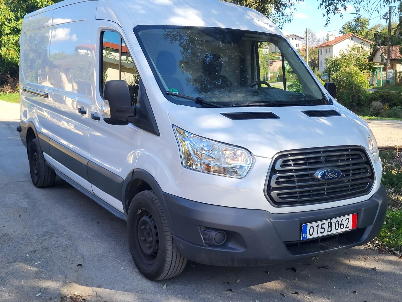 Ford Transit Klima...TOP - изображение 2