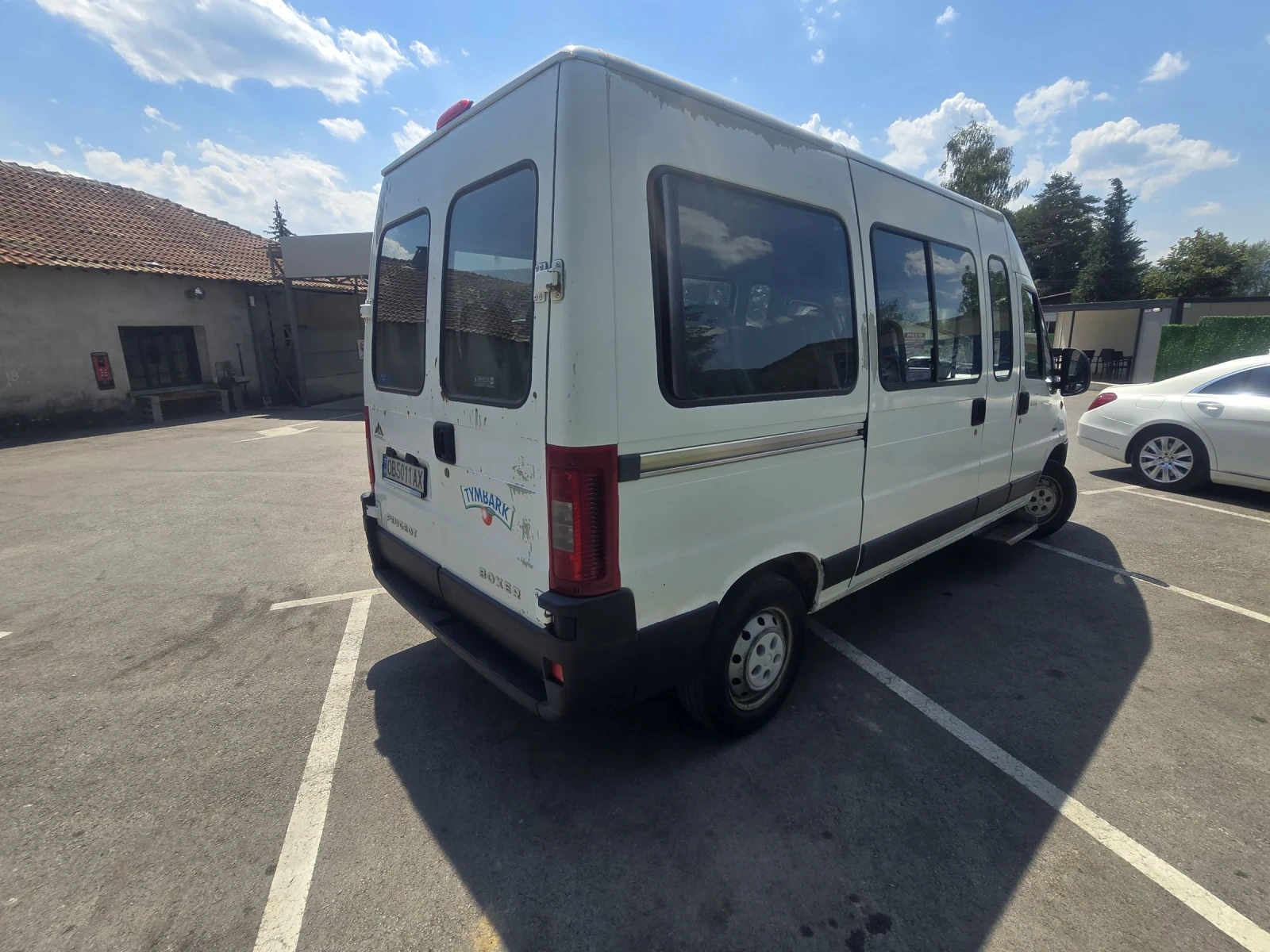 Peugeot Boxer  - изображение 4