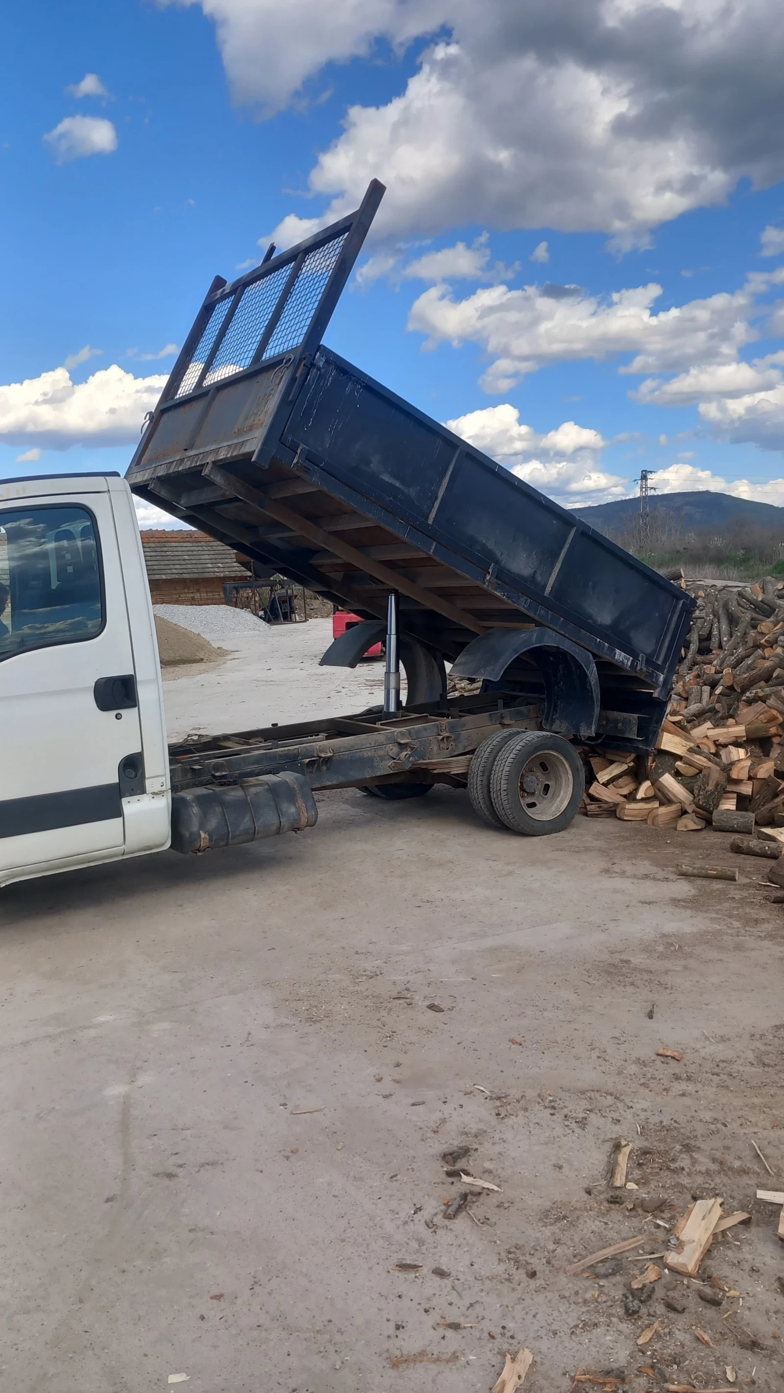 Iveco Daily, снимка 10 - Бусове и автобуси - 54140175