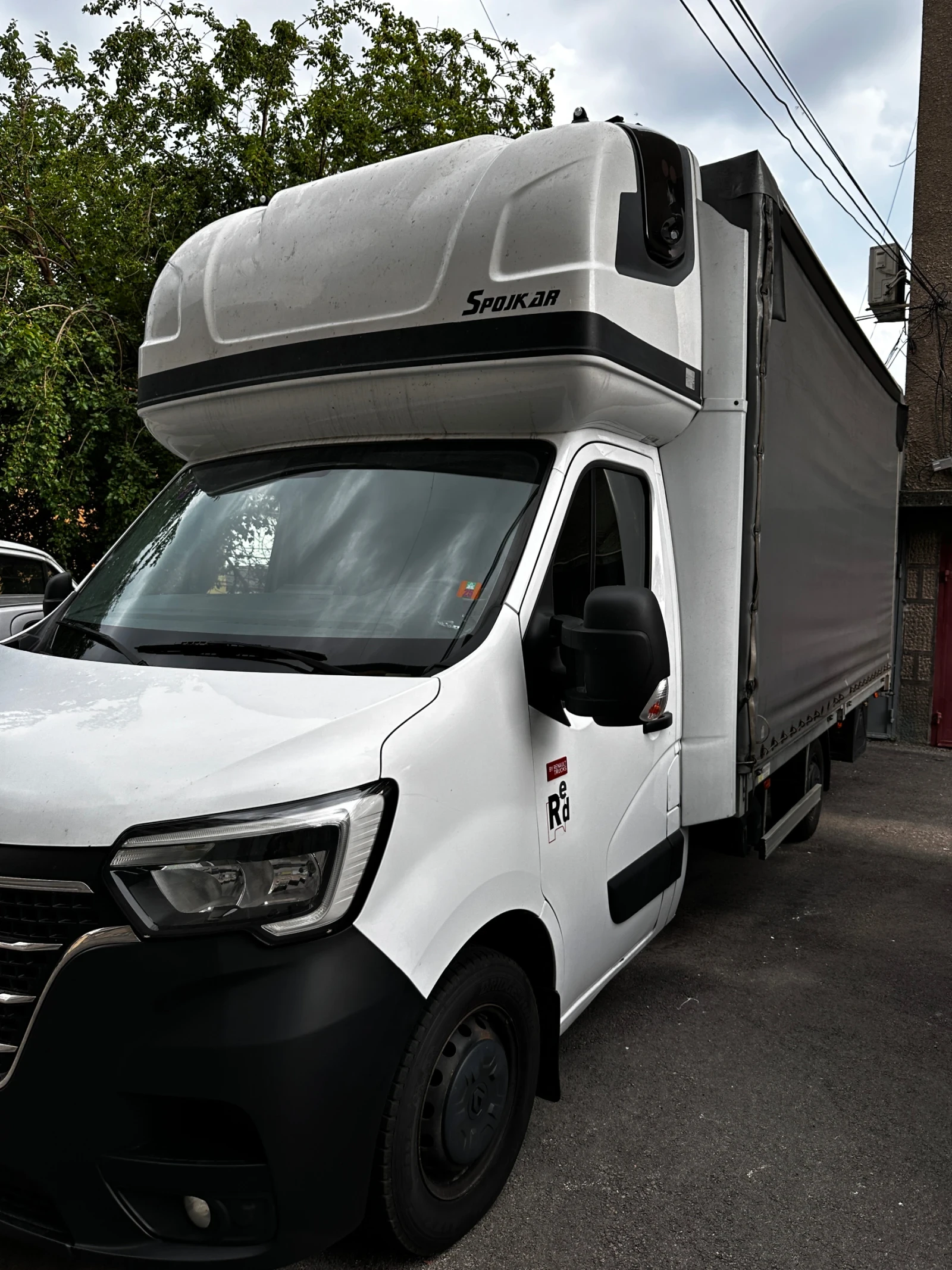 Renault Master 2.3