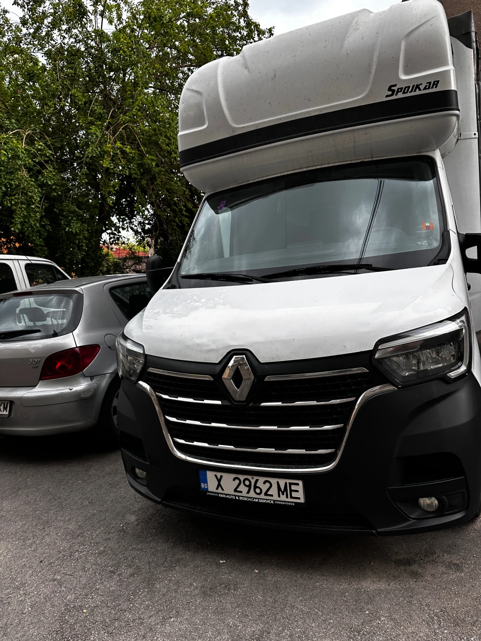 Renault Master 2.3, снимка 2 - Бусове и автобуси - 54820160