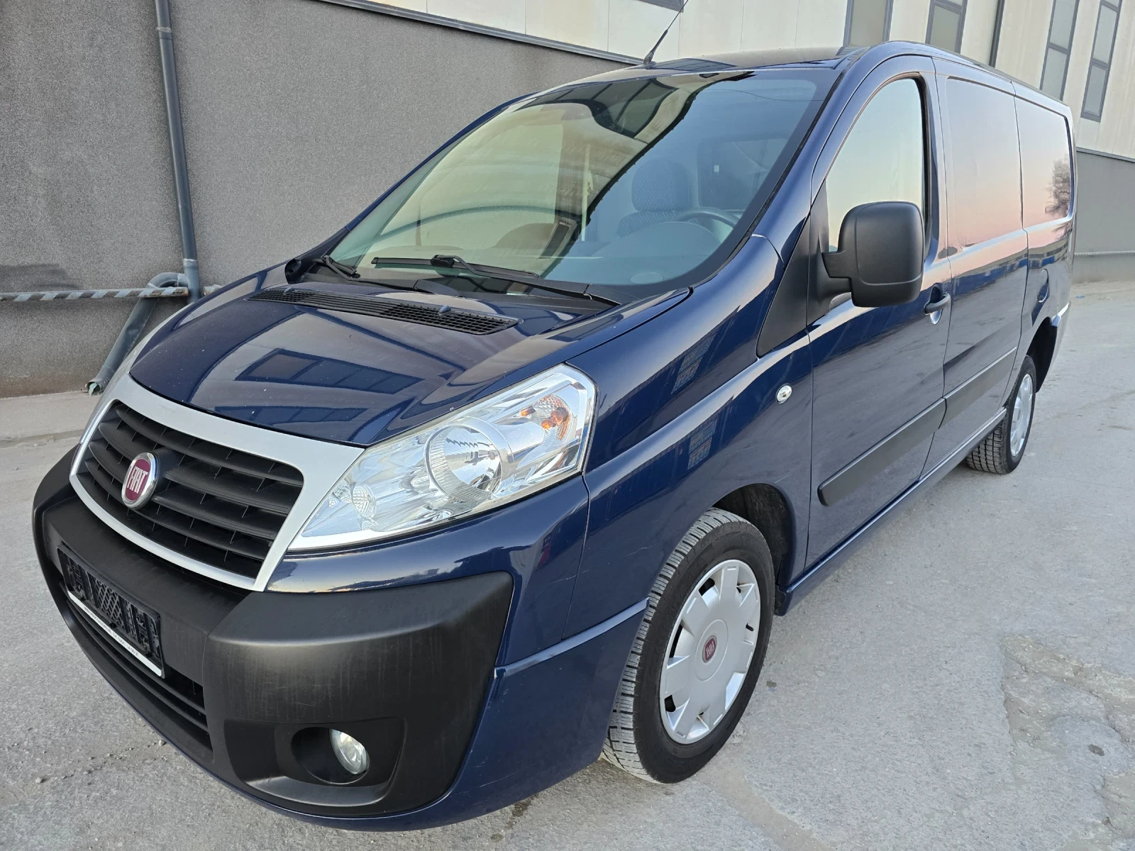 Fiat Scudo 2.0 MultiJet L2H1 