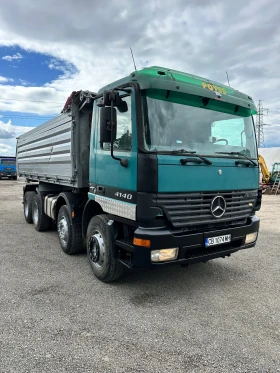 Mercedes-Benz Actros, снимка 1