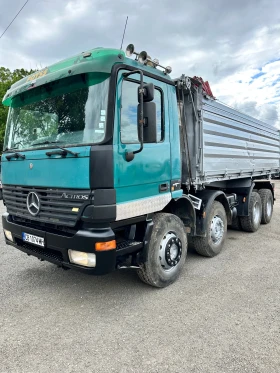 Mercedes-Benz Actros, снимка 3