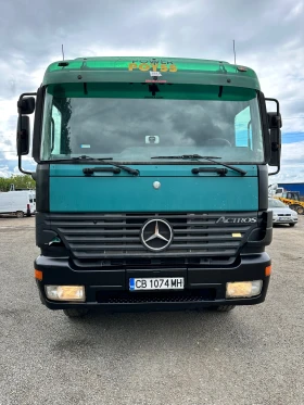 Mercedes-Benz Actros, снимка 2