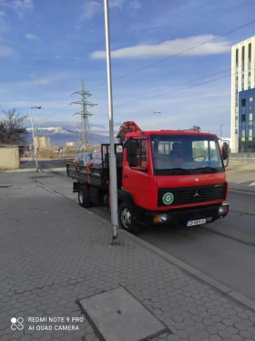 Mercedes-Benz 814      | Mobile.bg    3