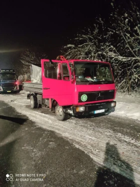 Mercedes-Benz 814      | Mobile.bg    4