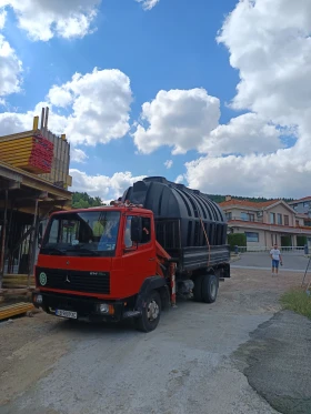 Mercedes-Benz 814      | Mobile.bg    9