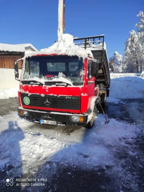 Mercedes-Benz 814      | Mobile.bg    5