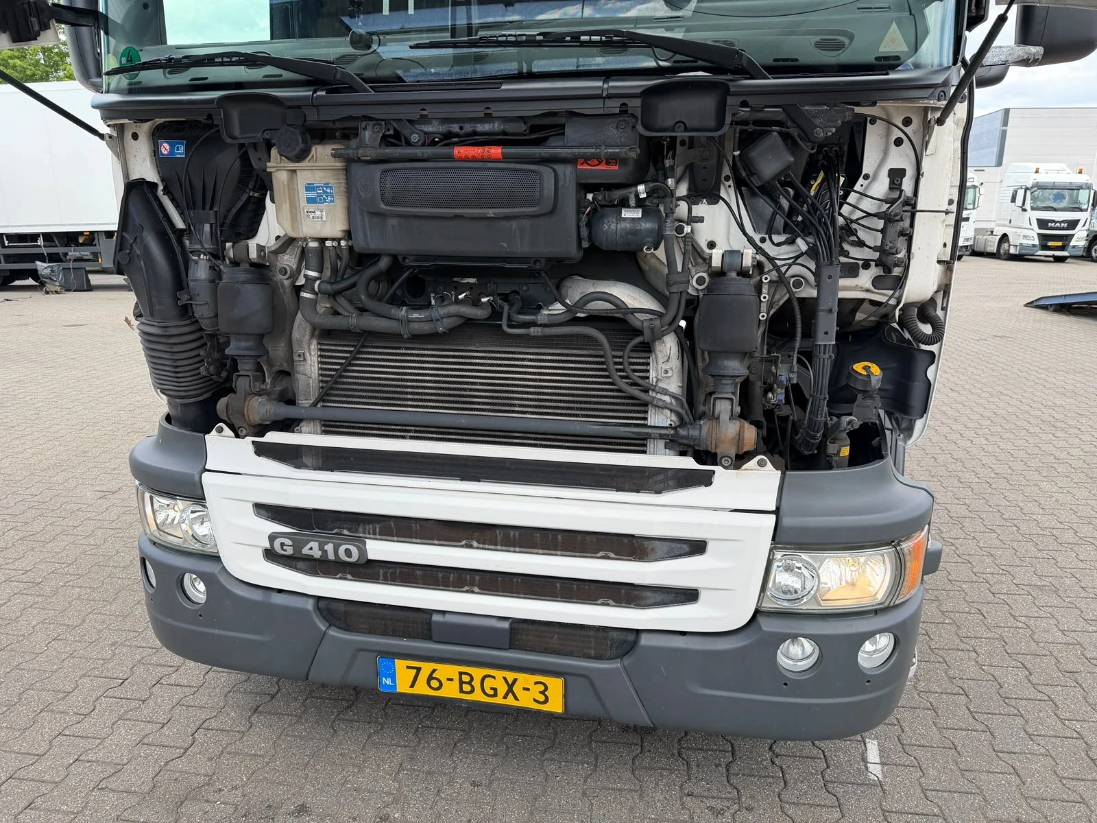 Scania R 410, снимка 9 - Камиони - 55079880