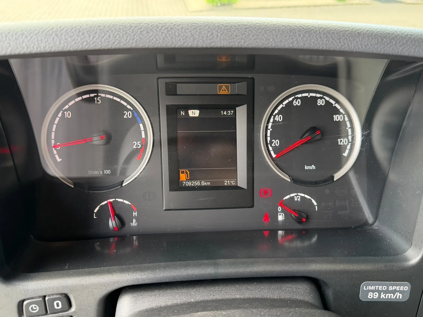 Scania R 410, снимка 17 - Камиони - 55079880
