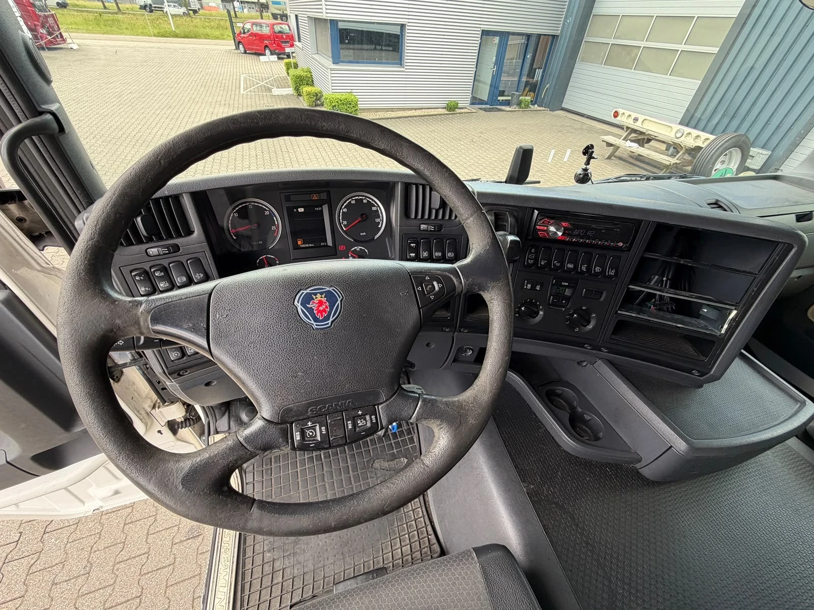 Scania R 410, снимка 6 - Камиони - 55079880