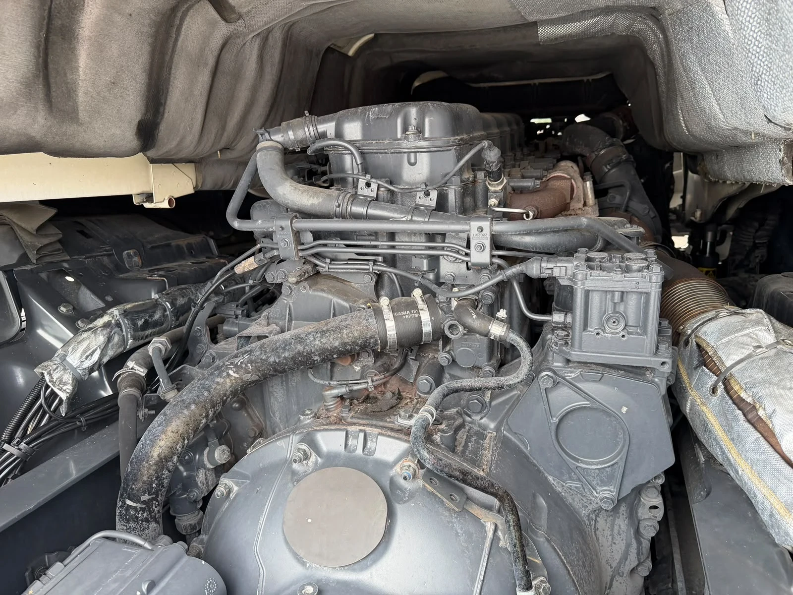 Scania R 410, снимка 8 - Камиони - 55079880