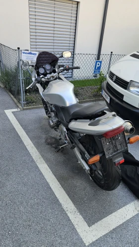 Honda Cb Hornet 600.35kw topза категория А2, снимка 6