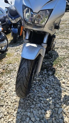 Honda Cb Hornet 600.35kw topза категория А2, снимка 4