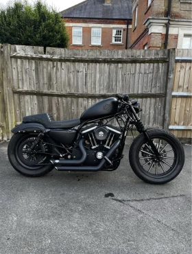 Harley-Davidson Sportster XL BOBBER, снимка 4