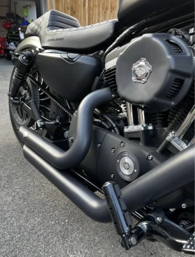Harley-Davidson Sportster XL BOBBER, снимка 13