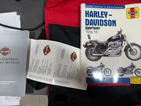 Harley-Davidson Sportster  Custom Bobber  Stage 1 Уникален звук, снимка 16