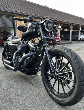 Harley-Davidson Sportster XL BOBBER, снимка 1