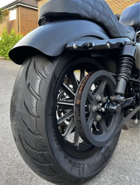 Harley-Davidson Sportster XL BOBBER, снимка 11