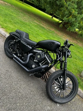 Harley-Davidson Sportster XL BOBBER, снимка 3