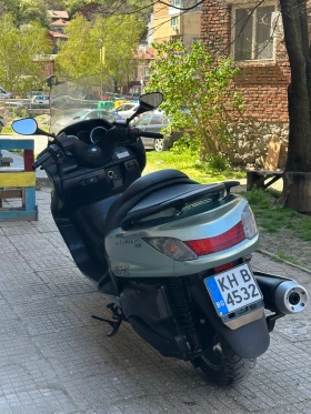 Yamaha Majesty, снимка 4