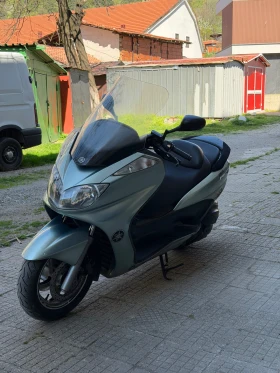 Yamaha Majesty, снимка 2