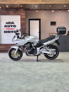 Suzuki Bandit GSF 1200 S НОВ ВНОС ОТ ШВЕЙЦАРИЯ!!, снимка 4