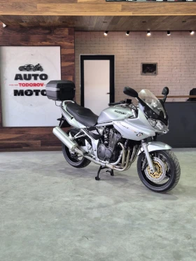Suzuki Bandit GSF 1200 S НОВ ВНОС ОТ ШВЕЙЦАРИЯ!!, снимка 1