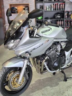 Suzuki Bandit GSF 1200 S НОВ ВНОС ОТ ШВЕЙЦАРИЯ!!, снимка 9