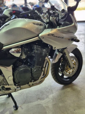 Suzuki Bandit GSF 1200 S НОВ ВНОС ОТ ШВЕЙЦАРИЯ!!, снимка 12