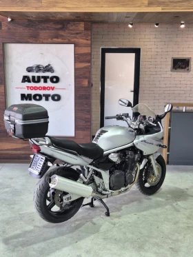 Suzuki Bandit GSF 1200 S НОВ ВНОС ОТ ШВЕЙЦАРИЯ!!, снимка 7