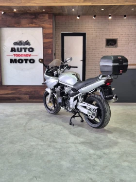 Suzuki Bandit GSF 1200 S НОВ ВНОС ОТ ШВЕЙЦАРИЯ!!, снимка 5