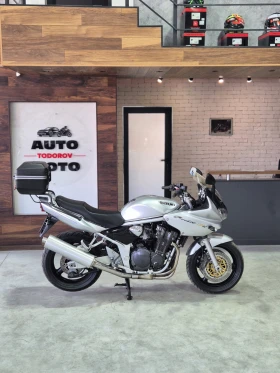 Suzuki Bandit GSF 1200 S НОВ ВНОС ОТ ШВЕЙЦАРИЯ!!, снимка 8